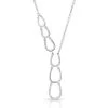 Montana Silversmiths Women's One Step Closer Horseshoe Necklace
