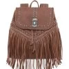 Montana West Fringe Collection Backpack