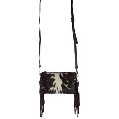Montana West Hair-On-Hide Clutch/Crossbody -Western Fashion Ladies montana west hair on hide clutch crossbody