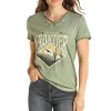 Panhandle Women's Frontier Graphic T-shirt
