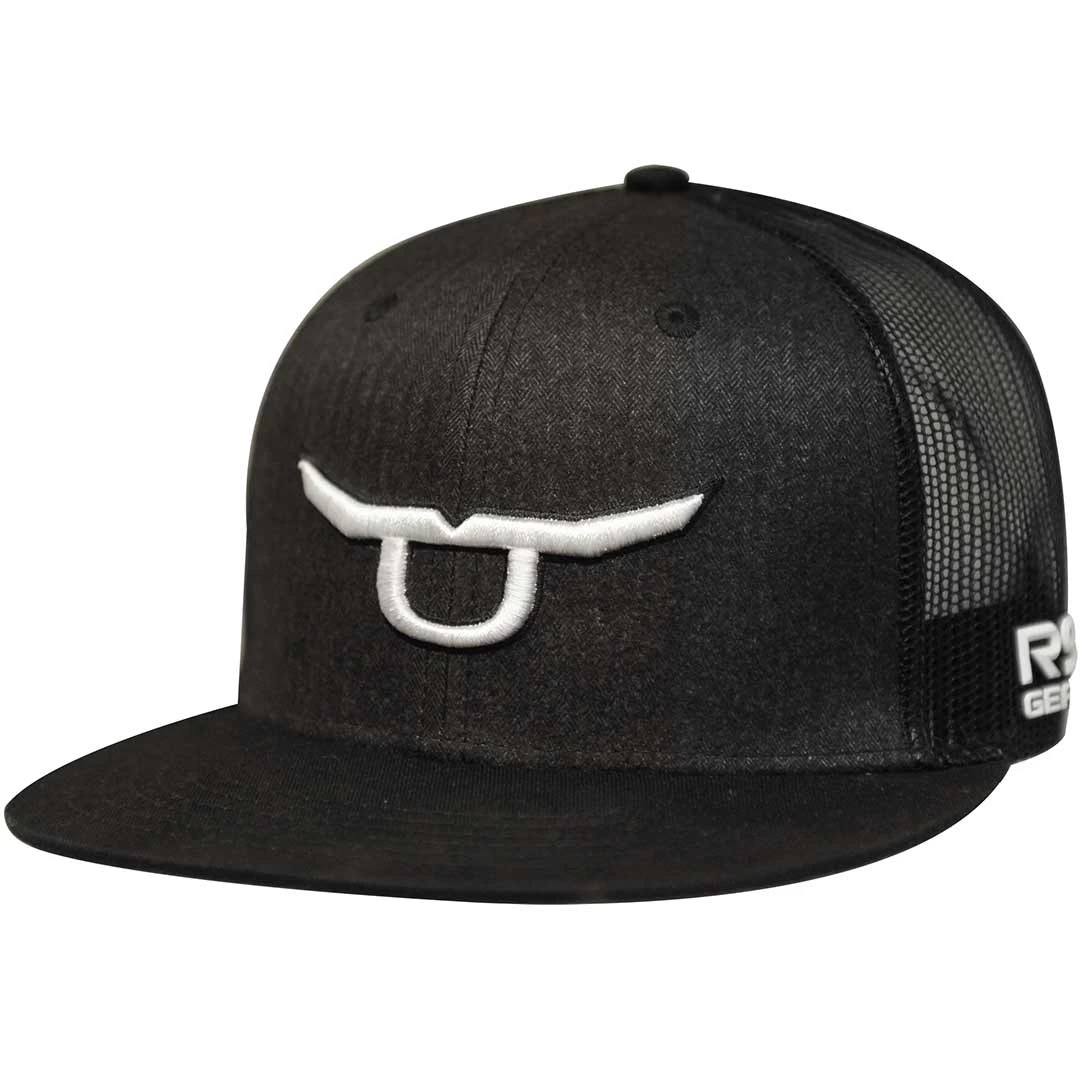 RopeSmart Women's Steer Head Classic Trucker Snap Back 1 RopeSmart Women's Steer Head Classic Trucker Snap Back