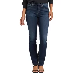 Silver Jeans Women's Avery High Rise Straight Leg Jeans 5 Silver Jeans Women's Avery High Rise Straight Leg Jeans -Western Fashion Ladies silver jeans women s avery high rise straight leg jeans 2f4e0709 5396 464c 8092 f0e036f2be88