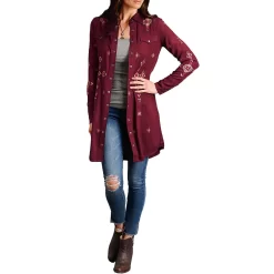 Stetson Women's Embroidered Shirt Dress -Western Fashion Ladies stetson women s embroidered shirt dress d8e7fcf1 0802 4902 a374 31df923a66b3