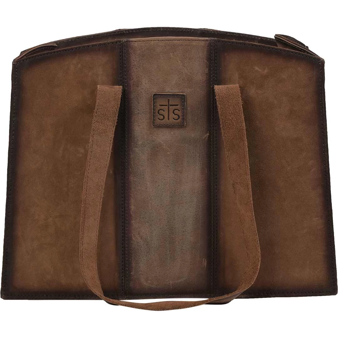 STS Ranchwear Baroness Ella Satchel 2 STS Ranchwear Baroness Ella Satchel - Image 2