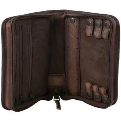 STS Ranchwear Cowhide Kellie Jewelry Case -Western Fashion Ladies sts ranchwear cowhide kellie jewelry case