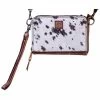 STS Ranchwear Cowhide Package Deal Crossbody Purse