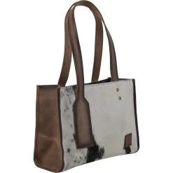 STS Ranchwear Cowhide Ruby Purse