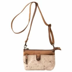 STS Ranchwear Cowhide Willa Crossbody Purse