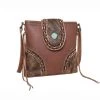 Trinity Ranch Hair-On Cowhide Crossbody Bag