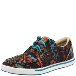 Twisted X Women's Aztec Hooey Loper Casual Shoes