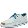 Twisted X Women's Striped Hooey Loper Casual Shoes