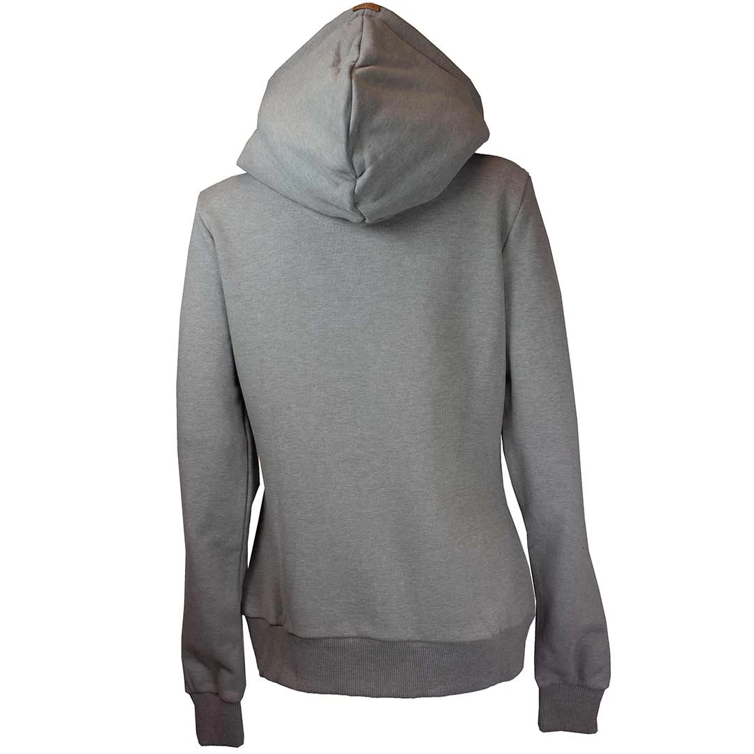 Wanakome Women's Artemis Heather Pullover Hoodie 2 Wanakome Women's Artemis Heather Pullover Hoodie - Image 2