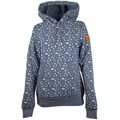 Wanakome Women's Crystal Hoodie