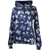 Wanakome Women's Namya Butterfly Pullover Hoodie