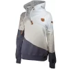 Wanakome Women's Selene Colour-Blocked Hoodie