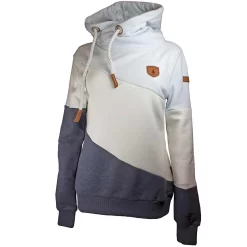 Wanakome Women's Selene Colour-Blocked Hoodie