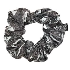 Watuko Headgear Bamboo Dragonfly Tie Scrunchie