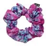 Watuko Headgear Bamboo Tie-Dye Tie Scrunchie