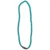 West & Co Jewelry Turquoise And Navajo Bead Necklace