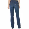 Wrangler Women's Aura Instantly Slimming Straight Leg Jeans