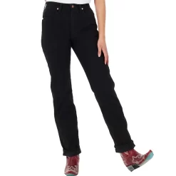 Wrangler Women's Cowboy Cut Slim Fit Jeans -Western Fashion Ladies wrangler women s cowboy cut slim fit jeans