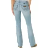 Wrangler Women's Retro Mae Bootcut Jeans