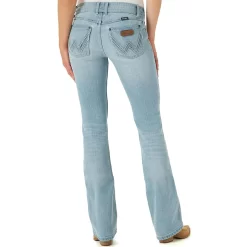 Wrangler Women's Retro Mae Bootcut Jeans