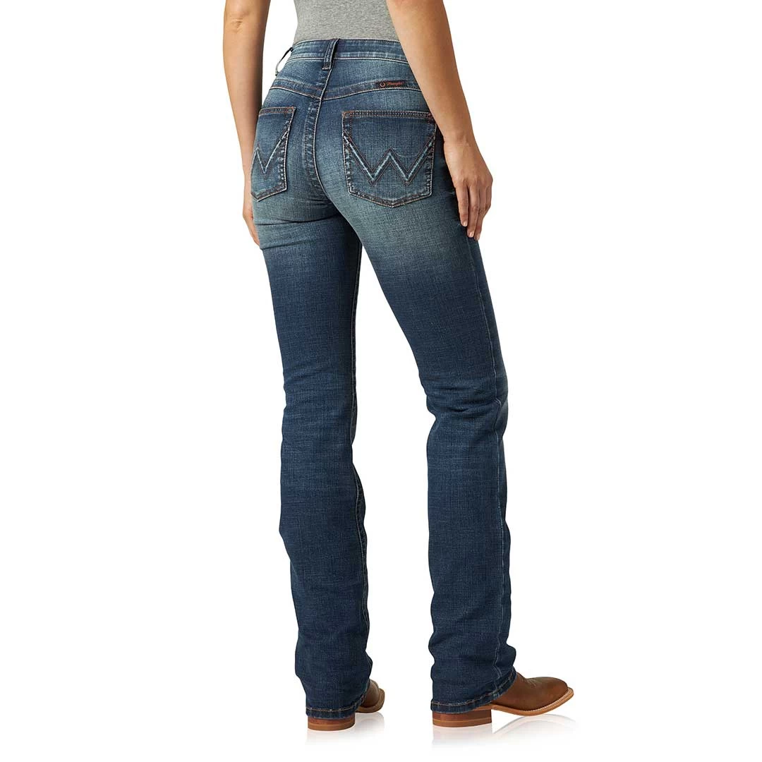 Wrangler Women's Ultimate Riding Willow Jeans 1 Wrangler Women's Ultimate Riding Willow Jeans