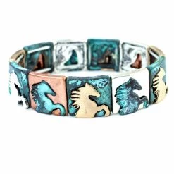 Wyo Horse Women's Wild Horse Bracelet