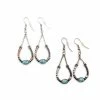 Wyo Horse Women's Artisan Horseshoe Earrings