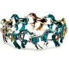 Wyo-Horse Women's Galloping Horse Bracelet